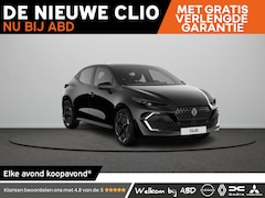 Renault Clio - Techno Full hybrid | Achteruitrijcamera | Adaptive Cruise Control | Draadloze telefoonopla