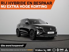Renault Austral - esprit Alpine Hybrid 200 | Blind Spot Warning | Elektrisch verwarmbare voorstoelen | Elekt