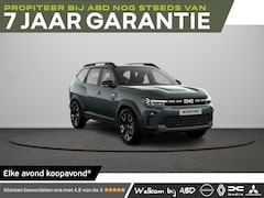 Dacia Bigster - Limited Edition Hybrid | Achteruitrijcamera | Cruise Control en snelheidsbegrenzer | Hands