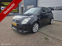 Suzuki Swift - 1.6 Sport met 160xxx km