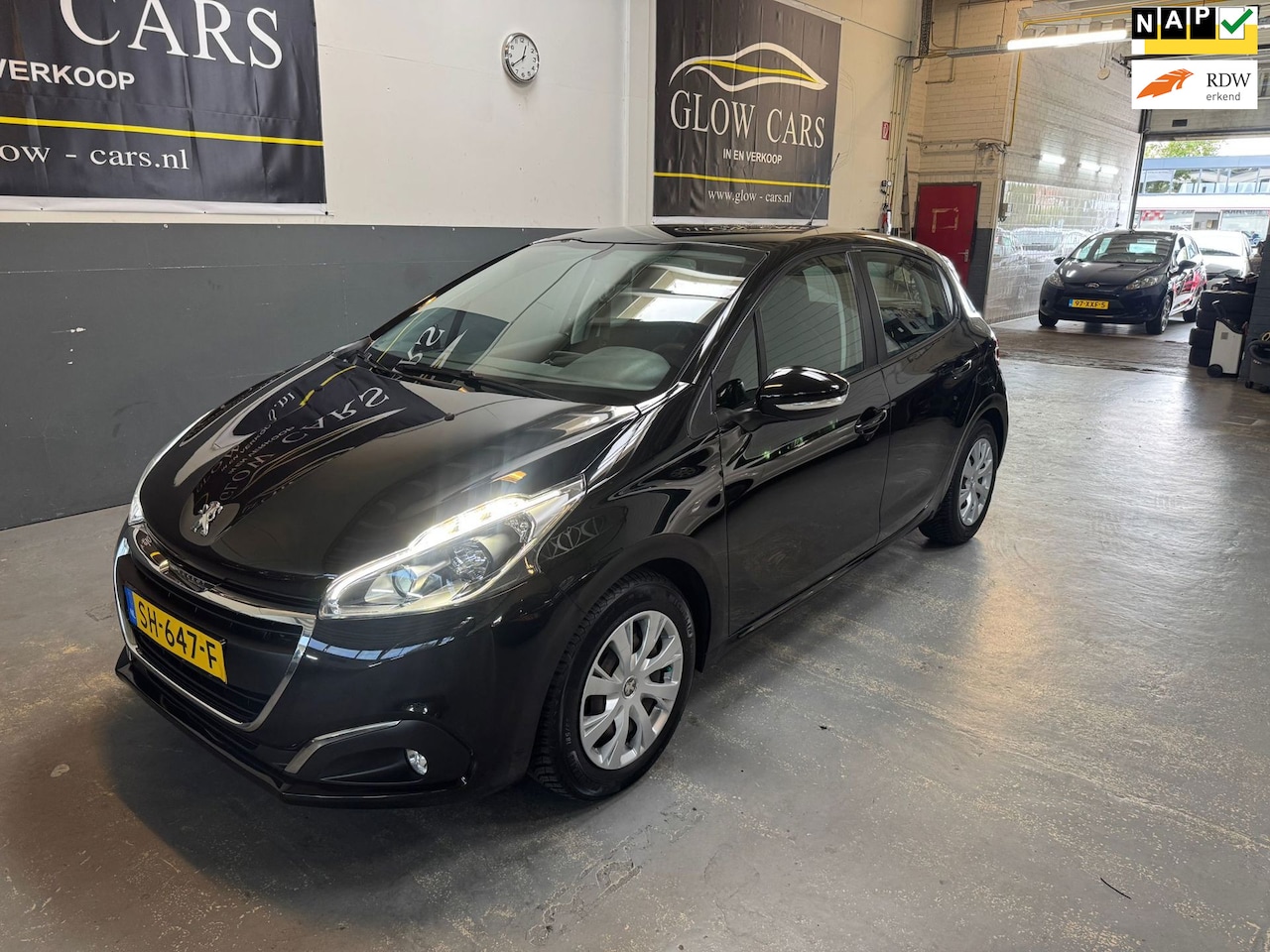 Peugeot 208 - 1.2 PureTech Blue Lion |AIRCO|CRUISE|NAVI|PDC| - AutoWereld.nl
