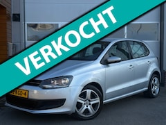 Volkswagen Polo - 1.4-16V Comfortline 5DRS/CRUISE/AIRCO
