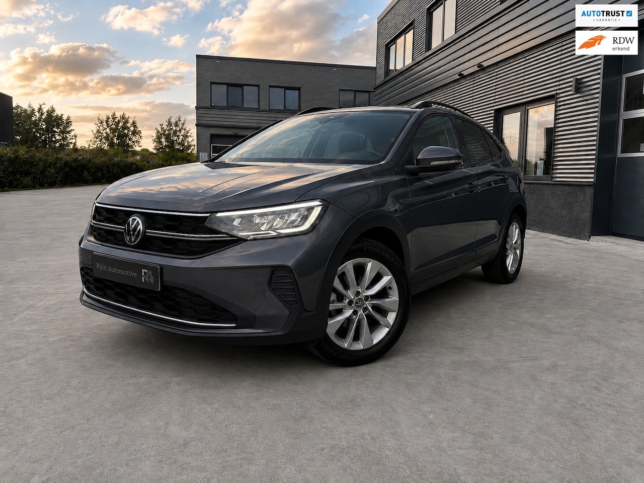 Volkswagen Taigo - 1.0 TSI |DSG|Camera|Virtual|Stoelverwarming - AutoWereld.nl