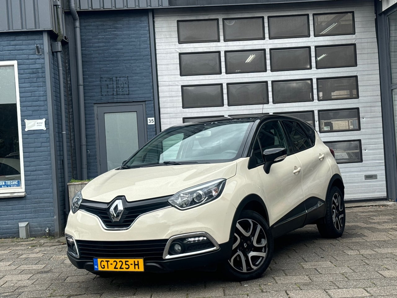 Renault Captur - 1.2 TCe Dynamique | Clima | Camera | Cruise | Automaat - AutoWereld.nl