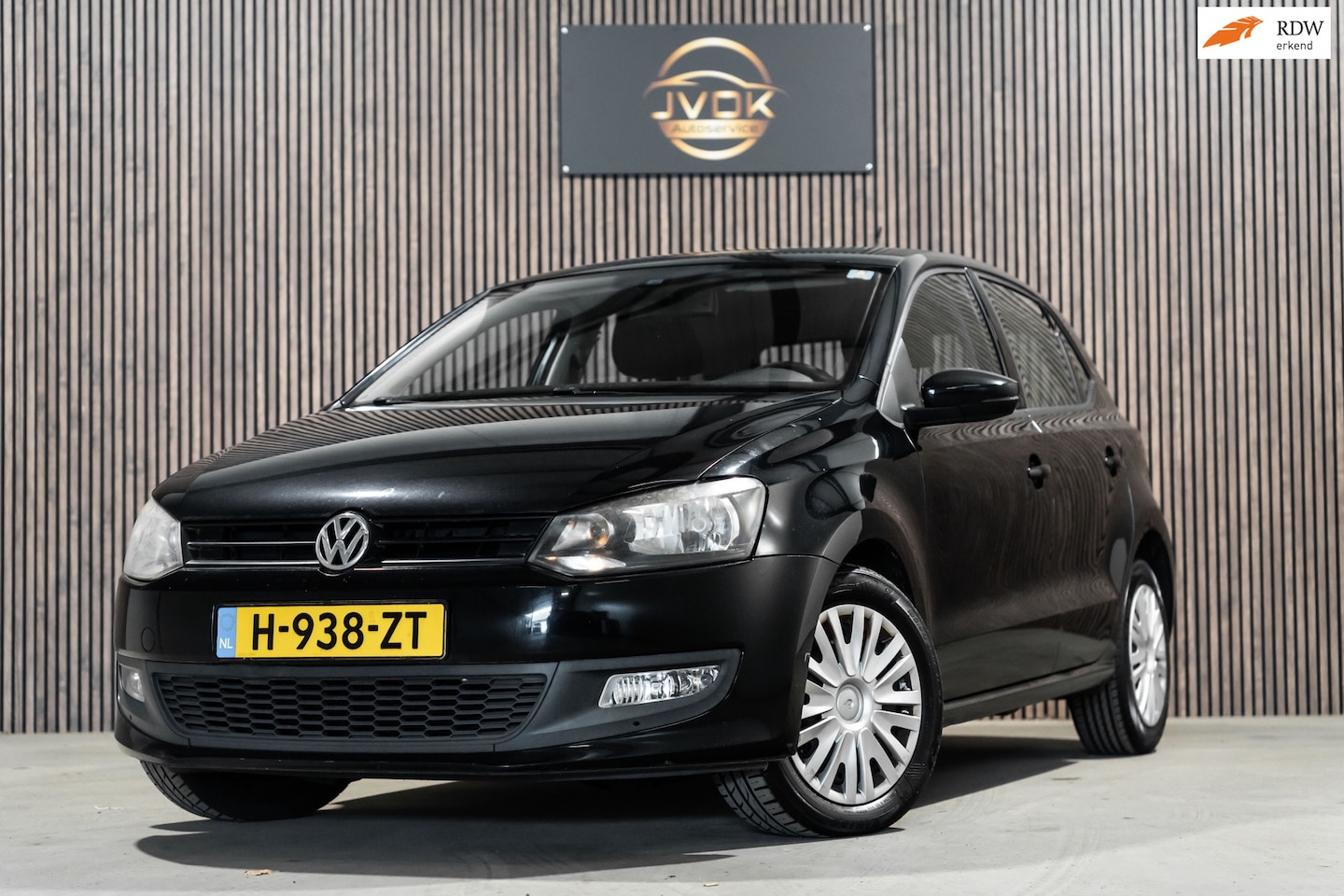 Volkswagen Polo - 1.4 Highline Automaat | Cruise | Airco | PDC - AutoWereld.nl