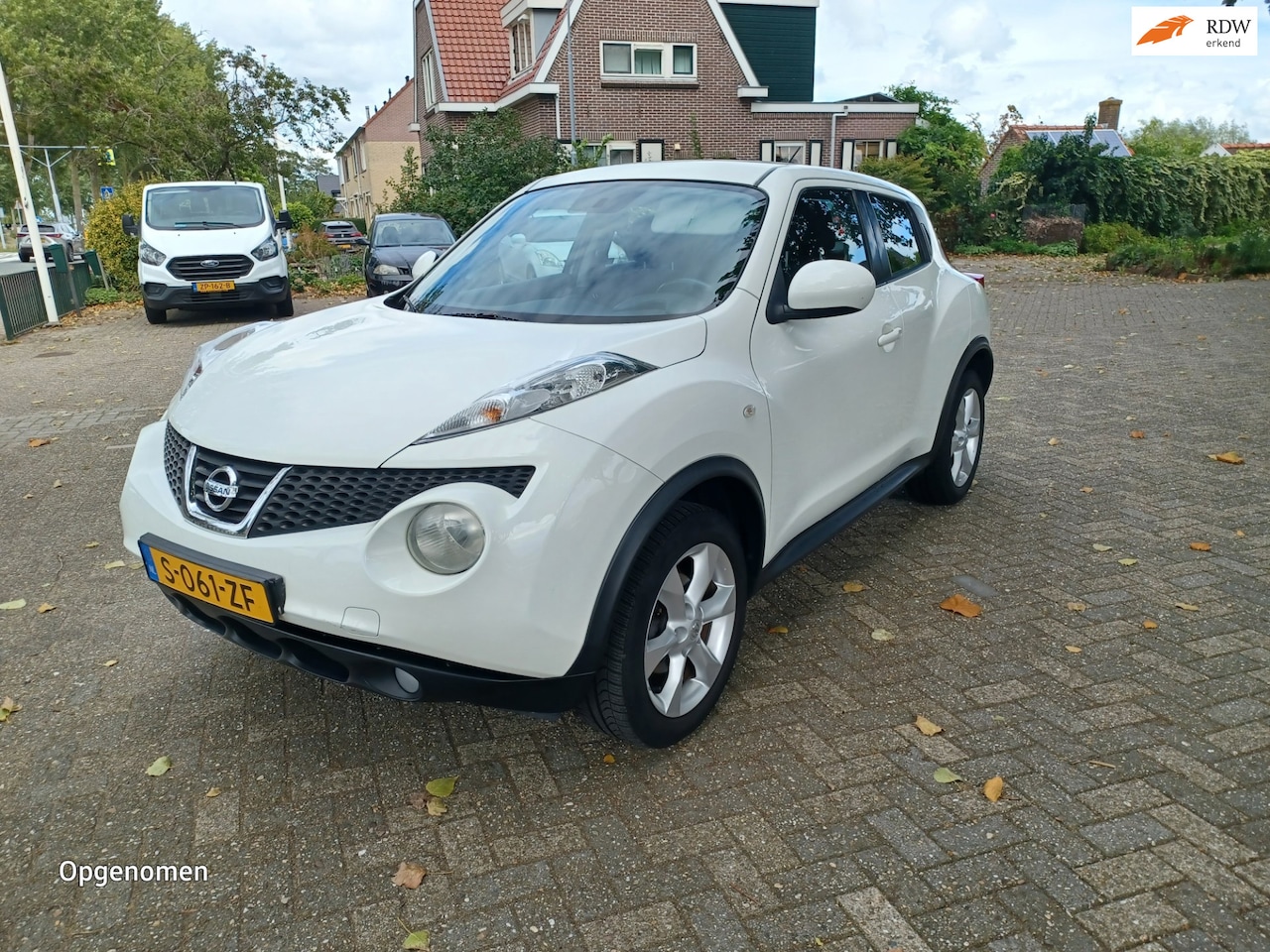 Nissan Juke - 1.6 Acenta Eco 1.6 Acenta Eco - AutoWereld.nl