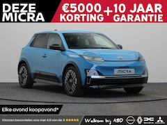 Nissan Micra - Advance + Interieur "Chill" 52 kWh | Achteruitrijcamera | Draadloze Apple Carplay® & Andro