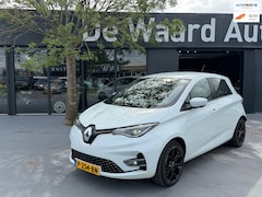 Renault Zoe - R135 Intens 52 kWh /airco/cruise/navi/camera/PDC/ Koopaccu/ 12 maanden garantie