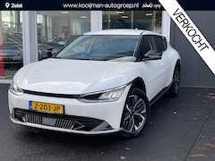 Kia EV6 - Plus 77.4 kWh | SOH 100% | Trekhaak 13-polig, stoel ventilatie, stuur- & stoelverwarming,
