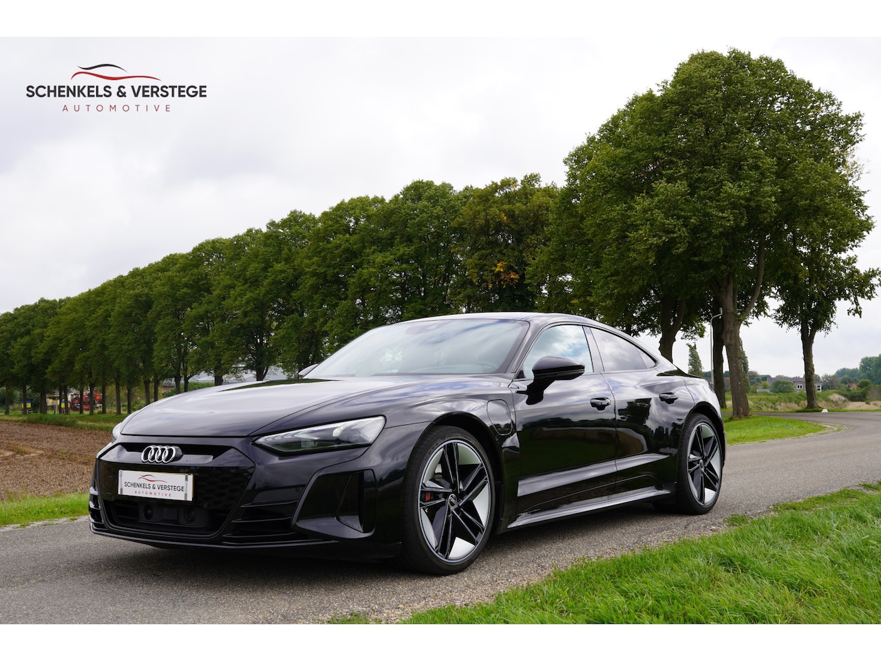Audi e-tron GT - GT 93 kWh / 89.1 SOH / BTW / Pano / Luchtvering / Camera / - AutoWereld.nl