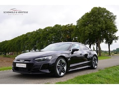 Audi e-tron GT - GT 93 kWh / 89.1 SOH / BTW / Pano / Luchtvering / Camera /