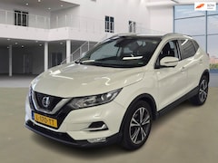 Nissan Qashqai - 1.2 Acenta|INCL BTW|AUT|360•|PANO|STOELVERW|PDC|