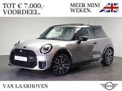 MINI 3-Deurs - Hatchback Cooper S Automaat / John Cooper Works / Pakket XL / 18" JCW Lap Spoke 2-tone