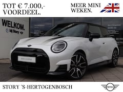 MINI 3-Deurs - Hatchback Cooper E / JCW / Pakket L / 18" JCW Lap Spoke 2-tone