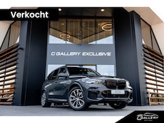 BMW X5 - xDrive45e Executive - M Sport | Panorama | Kuipstoelen | Stoelkoeling & Massage | 360 Came