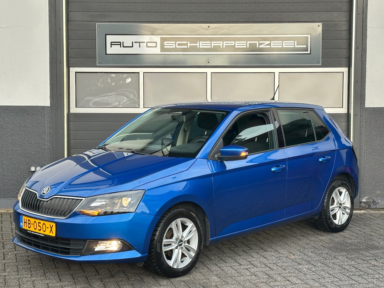 Skoda Fabia - 1.0 FSI EDITION | AIRCO | CRUISE | NL AUTO | ZUINIG - AutoWereld.nl