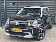 Citroën Ë-C3 Aircross - Max 113pk Extended Range 54 kWh Apple CarPlay Achteruitrijcamera