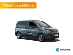 Peugeot Partner - Standaard - Elektrisch | Elektrisch verstelbare en verwarmbare buitenspiegels | Parkeersen