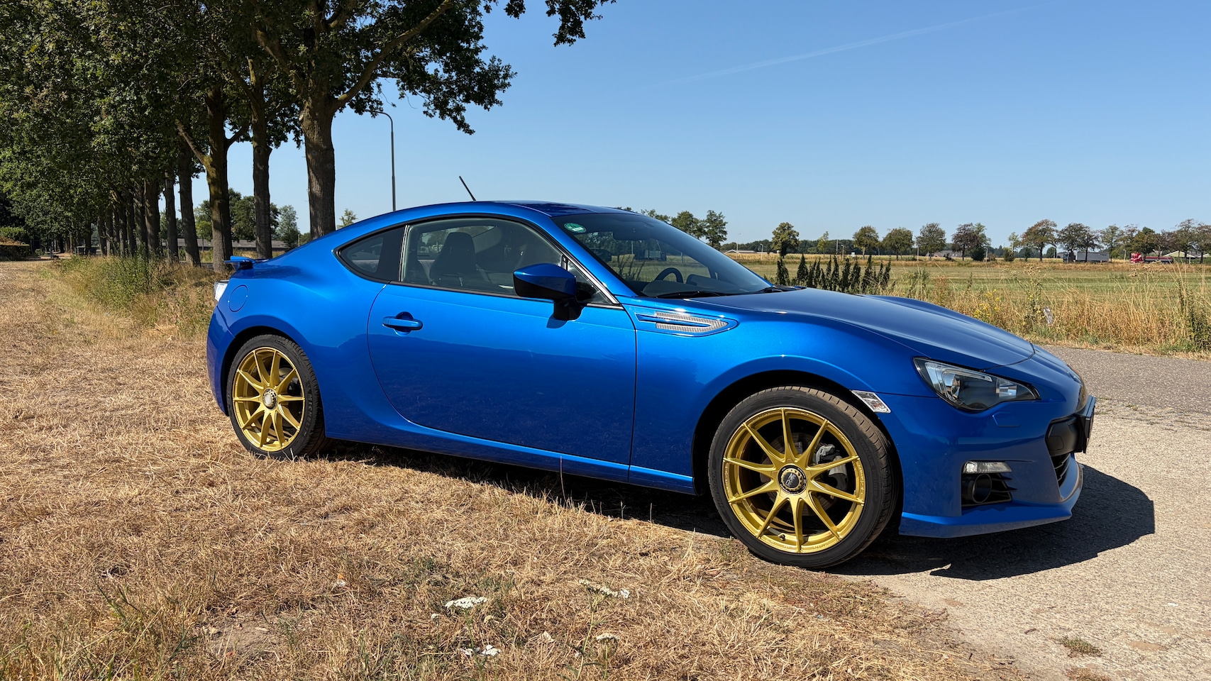 Subaru BRZ - 2.0 Sport Executive - AutoWereld.nl
