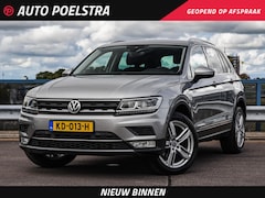 Volkswagen Tiguan - 2.0 TDI 150 PK DSG 4Motion Highline | Virtual Cockpit | Trekhaak 2.500 kg | ACC | LED | Na