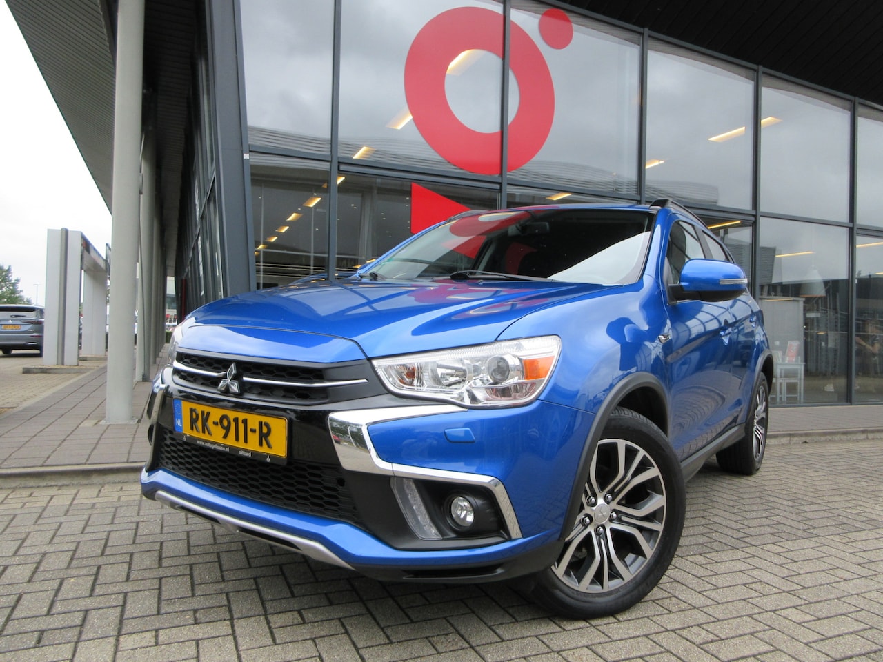Mitsubishi ASX - 1.6 Cleartec Connect Pro | 1E EIGENAAR | DEALER ONDERHOUDEN | - AutoWereld.nl