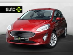 Ford Fiesta - 1.0 EcoBoost Titanium / B&O / DAB / Adaptive Cruise