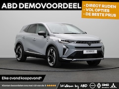 Renault Symbioz - E-Tech full hybrid 160pk iconic | Vijf jaar garantie | Harman Kardon | Panoramisch vast gl