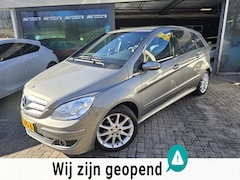 Mercedes-Benz B-klasse - 200 CDI | 3E EIGENAAR | 12MND GARANTIE | AIRCO | NAVI | LMV |