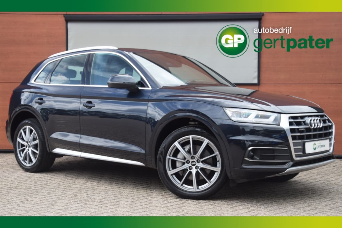 Audi Q5 - 50TFSIe quattro Sport Leer/AdaptiveCruise/Camera/20 Inch/SOH93,8% - AutoWereld.nl