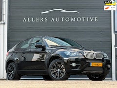 BMW X6 - XDrive50i High Executive|LEDER|NAP|TREKHAAK|20"|YOUNGTIMER