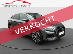 Audi Q5 Sportback - 55 TFSI e S edition Competition | 360 Cam | S-Line | SOH 99% | Adaptive | B&O | Matrix LED