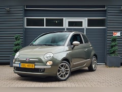 Fiat 500 - 1.2 Lounge "By Diesel" PANO INTERSCOPE AUDIO LEDER PDC