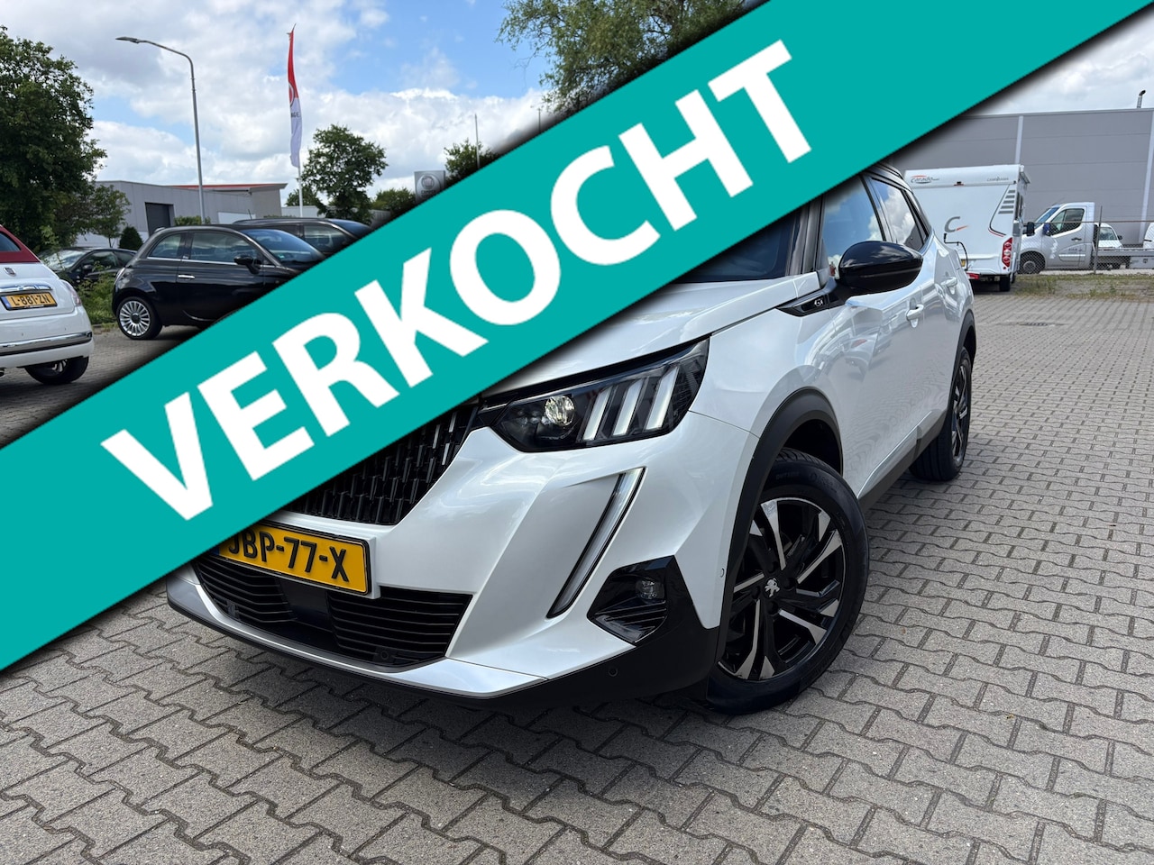 Peugeot 2008 - 1.2 PureTech GT 1.2 PureTech GT (BOVAG/RIJKLAARPRIJS) - AutoWereld.nl