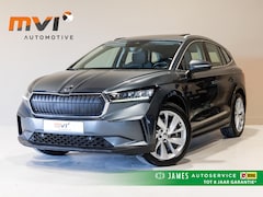 Skoda Enyaq iV - 80 SOH 92% / 204pk / Panorama dak / Achteruitrij camera /