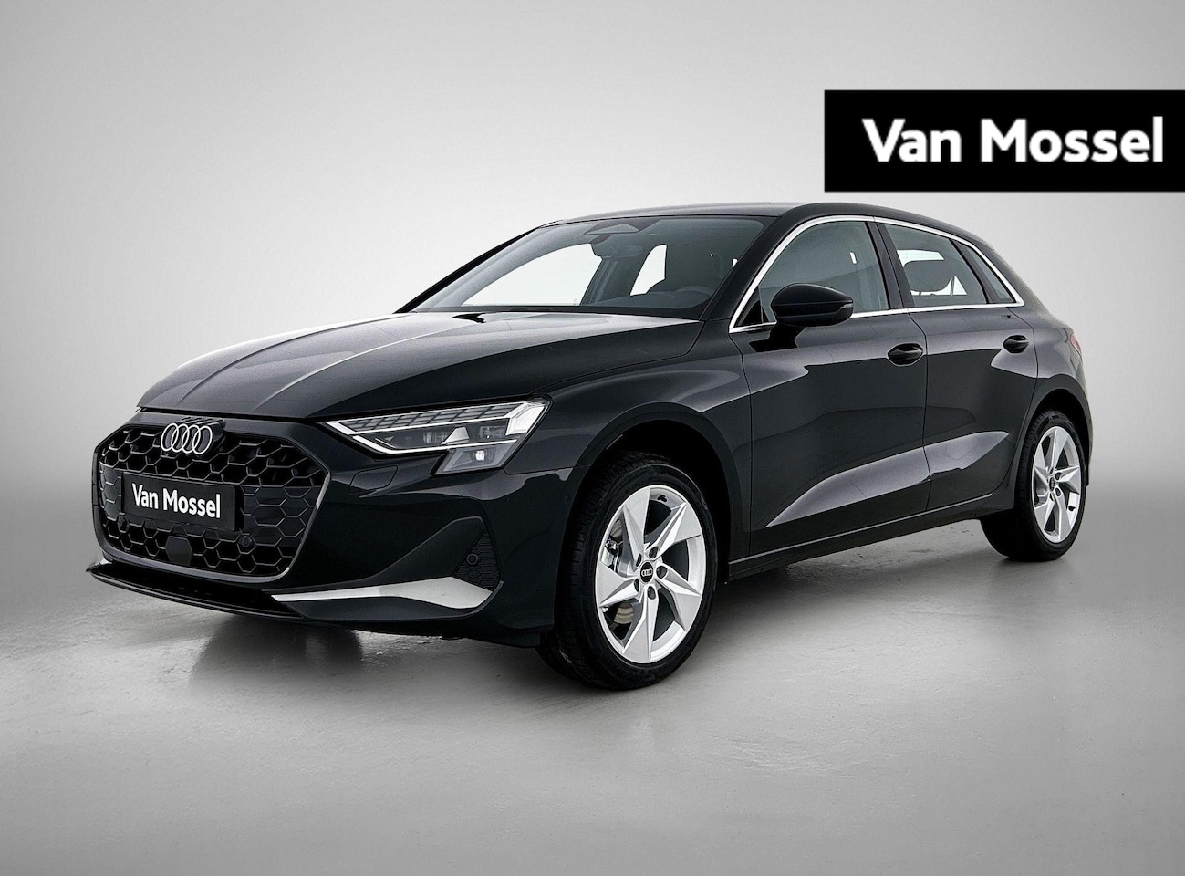 Audi A3 Sportback - 30 TFSI Advanced Edition | Automaat | Sportstoelen | Apple Carplay | Android Auto | Parkee - AutoWereld.nl