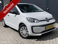 Volkswagen Up! - 1.0 |Airco | 75.000km NAP 2e Eig