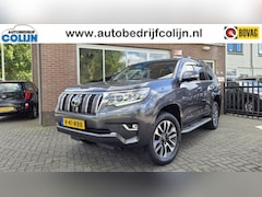Toyota Land Cruiser - 2.8 D-4D Professional Van, Off-Road Pakket, Leder, 360, JBL
