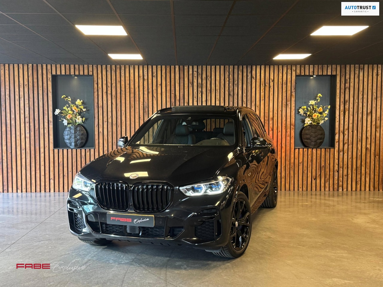 BMW X5 - XDrive45e High Executive/ Laser / Pano / Softclose / HUD / H/K / M-Sportpakket / Memory / - AutoWereld.nl