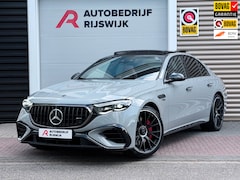 Mercedes-Benz E-klasse - AMG 53 4MATIC+ Carbon/P-Display/Schaal