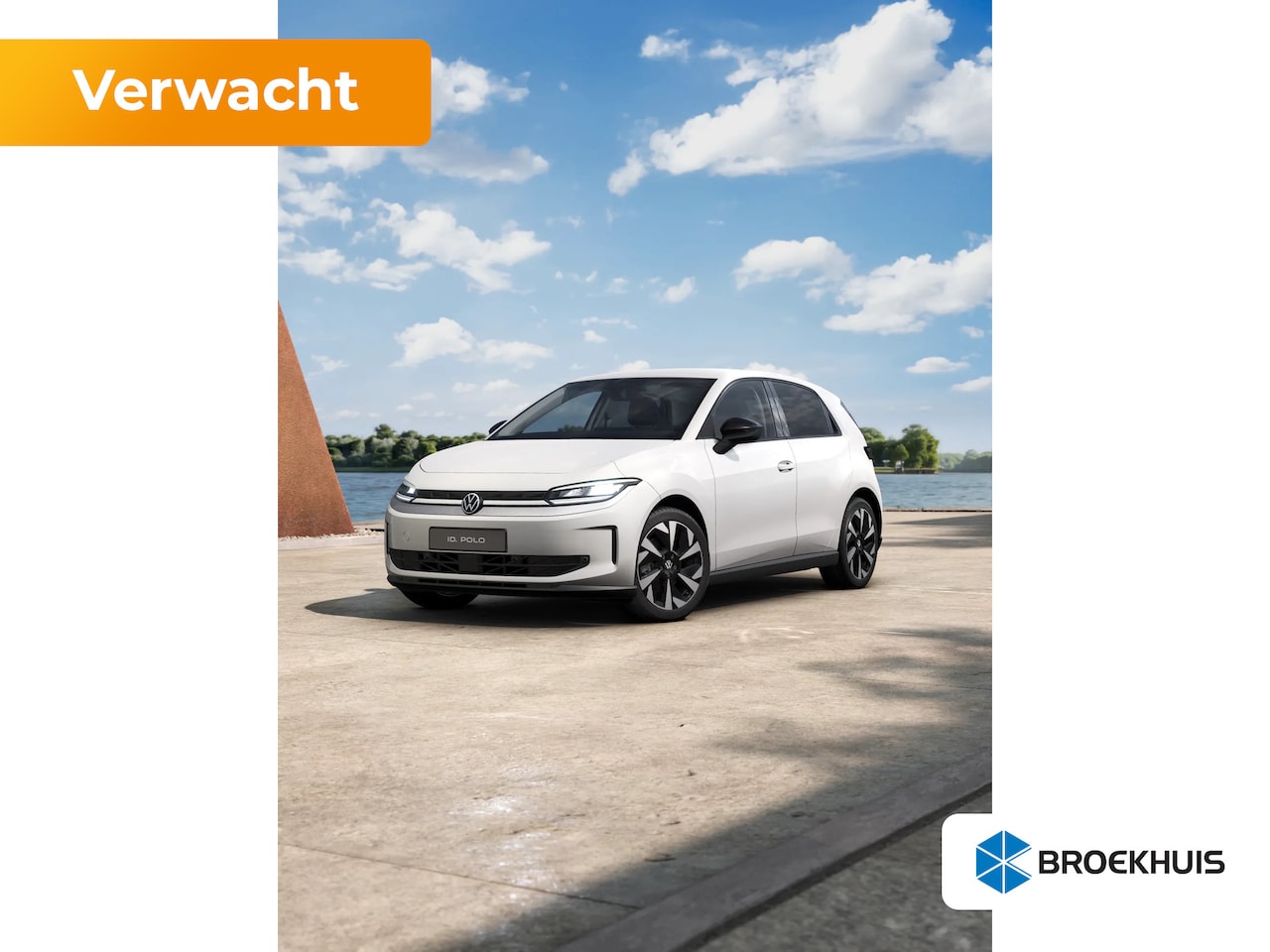 Volkswagen ID.Polo - Life First Edition | Airconditioning automatisch, 2-zone (Climatronic) | Automatische afst - AutoWereld.nl