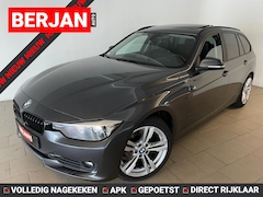 BMW 3-serie Touring - 318d xDrive Executive PANORAMADAK AIRCO NAVI CRUISE BLUEOOTH ELEK RAMEN CENT VERG KEURIGE