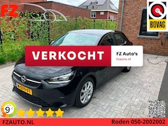 Opel Corsa - 1.2 Edition Airco-Lm Velgen