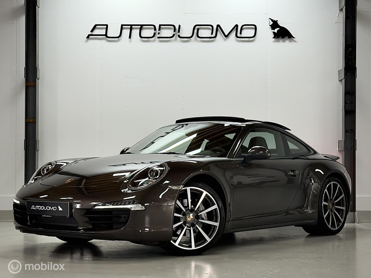 Porsche 911 - 3.4 Carrera 4 3.4 Carrera 4 - AutoWereld.nl
