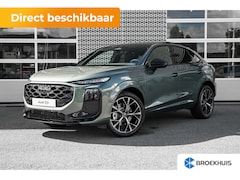 Audi Q3 Sportback - S edition | Adaptive cruise control | sound system | Cruise control