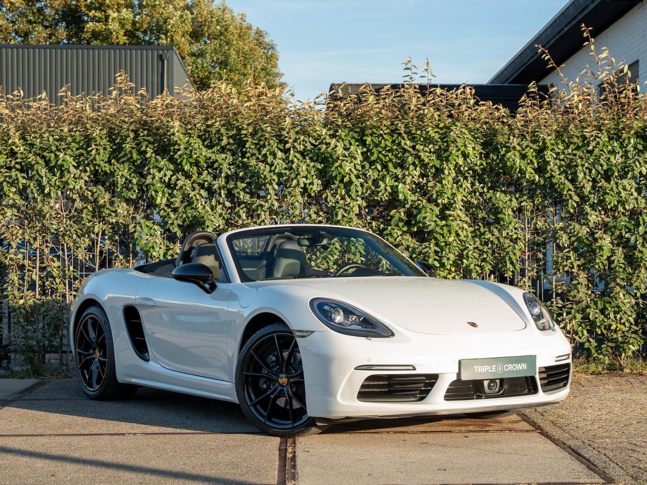 Porsche 718 Boxster - 2.0 2.0 - AutoWereld.nl