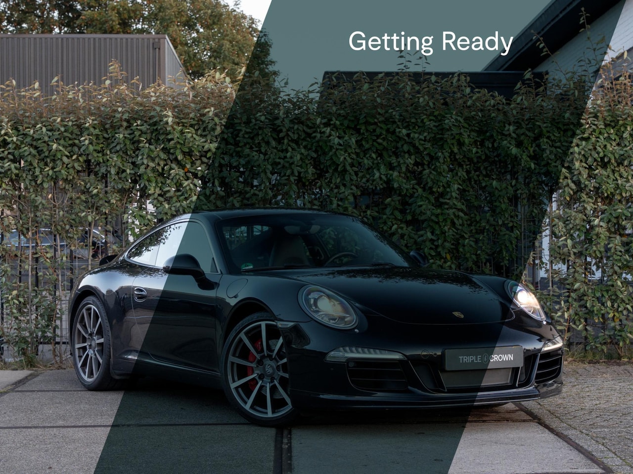 Porsche 911 - 3.8 Carrera S 3.8 Carrera S - AutoWereld.nl