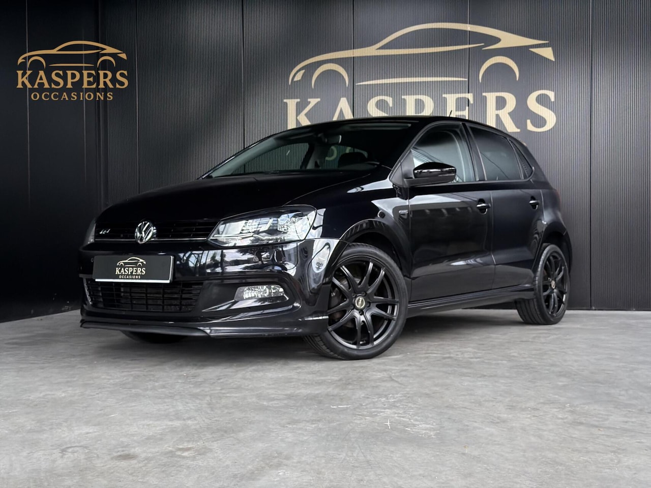 Volkswagen Polo - 1.2 TSI Edition R|Airco|Led|Stoelver|Cruise| - AutoWereld.nl