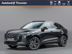 Audi Q3 Sportback - 1.5 e-hybrid S edition | Leer | Pano | Trekhaak