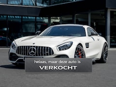 Mercedes-Benz AMG GT - 4.0 C GT-C | GTC | Carbon pakket | Performance stoelen