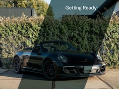 Porsche 911 Cabrio - 3.0 Carrera 4 GTS